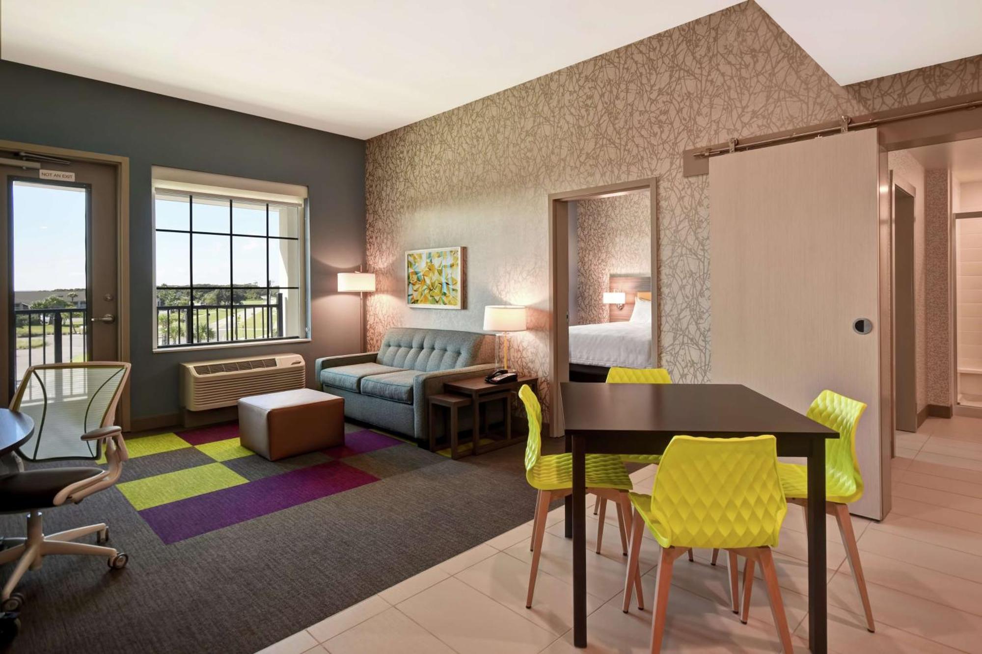Home2 Suites By Hilton Jekyll Island Exterior photo