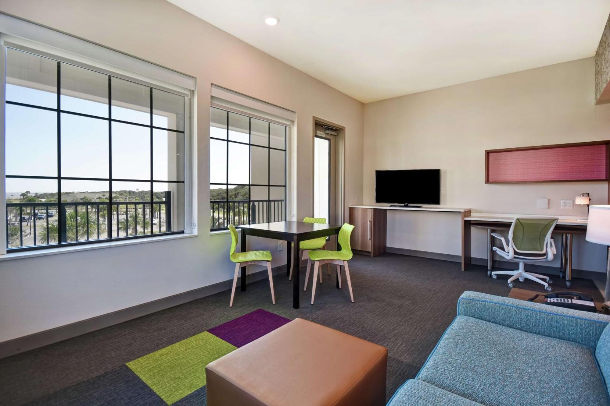 Home2 Suites By Hilton Jekyll Island Exterior photo